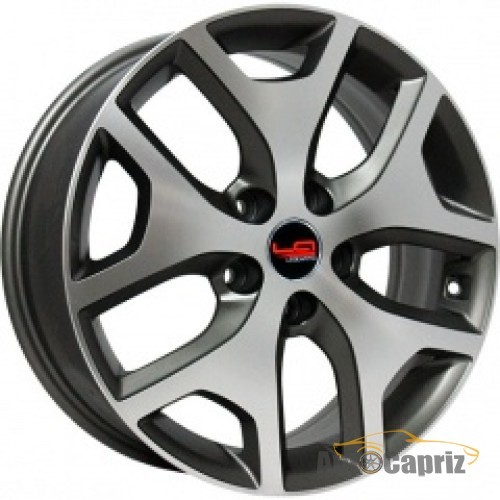 Диски Replica LegeArtis KI528 MGMF R18 W7.0 PCD5x114.3 ET48.0 DIA67.1